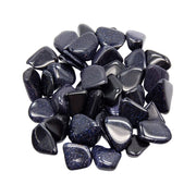 Mini Tumbled Gemstone Blue GoldStone