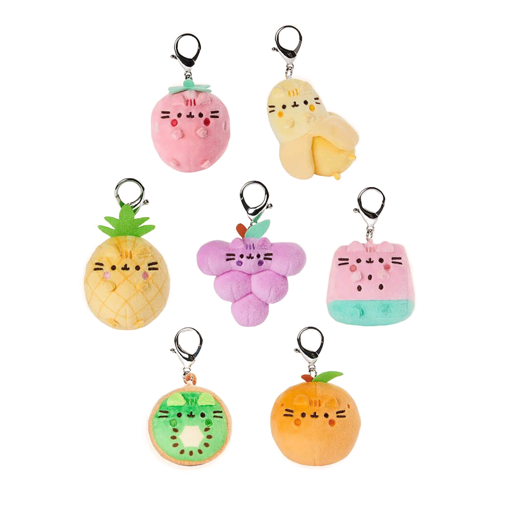 Pusheen Mystery Blind Box Fruit Series 21