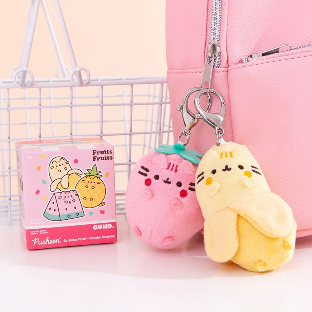 Pusheen Mystery Blind Box Fruit Series 21