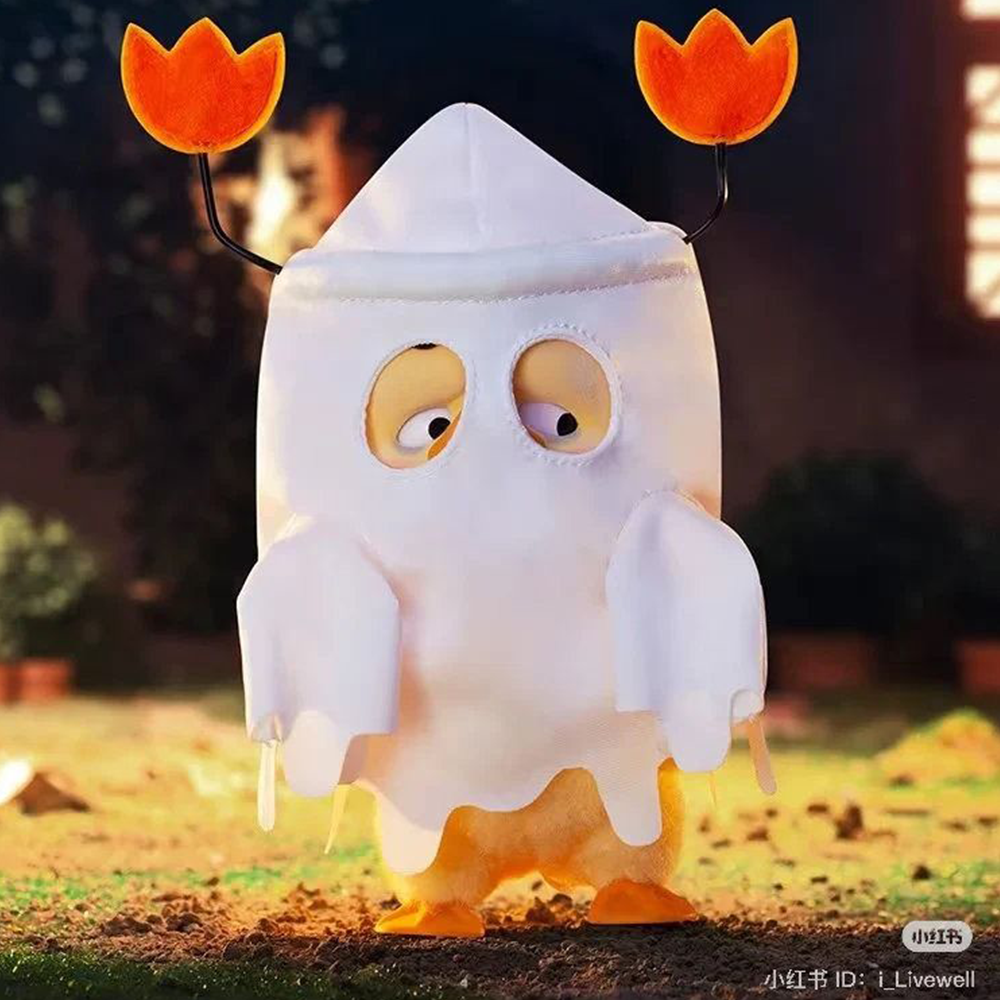 Upset Duck Born This Way Plush Blind Box
