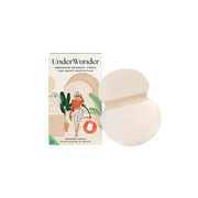 Under Wunder Garment Liners White Pack of 24