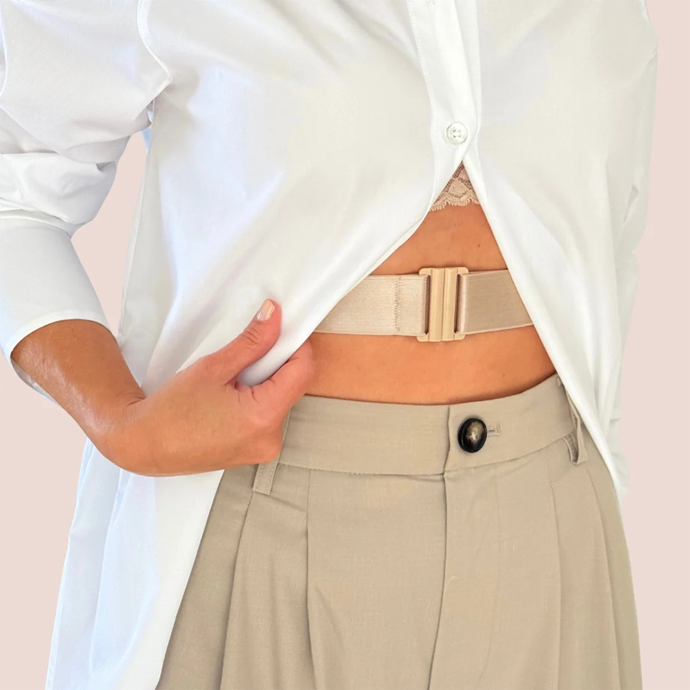 Under Wunder Body Belt Beige
