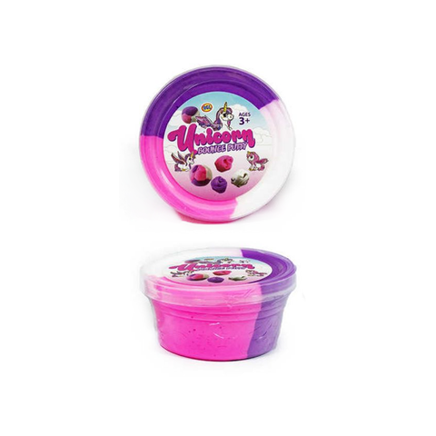 Unicorn Bounce Putty