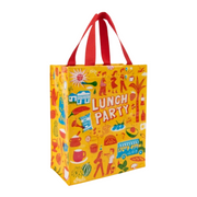 Blue Q Handy Tote Lunch Party