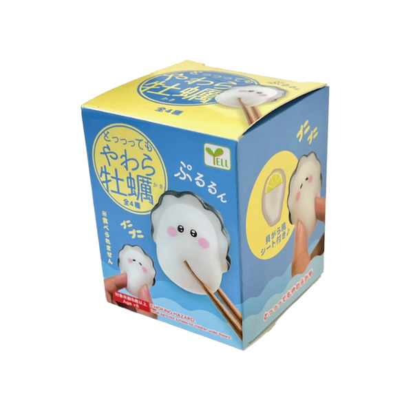 Veeery Soft Oysters Blind Box