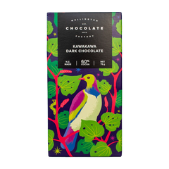 Wellington Chocolate Factory Kawakawa Bar 75g