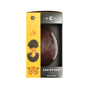 Wellington Chocolate Factory Salted Brittle Caramel Easter Egg 100g