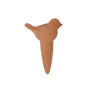 Plant Waterer Terracotta Bird