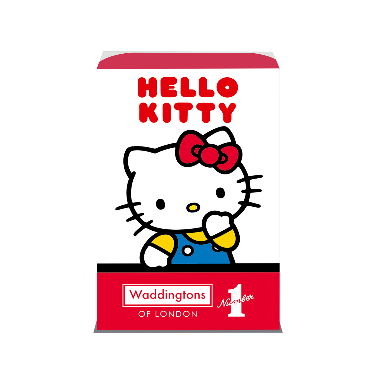 Waddington's Hello Kitty Playing Cards
