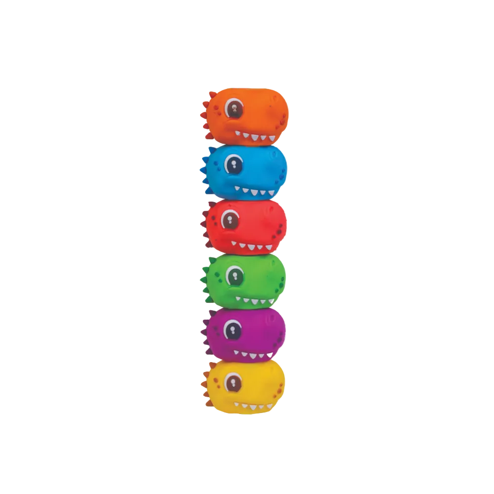 Dino Highlighters Pack of 5