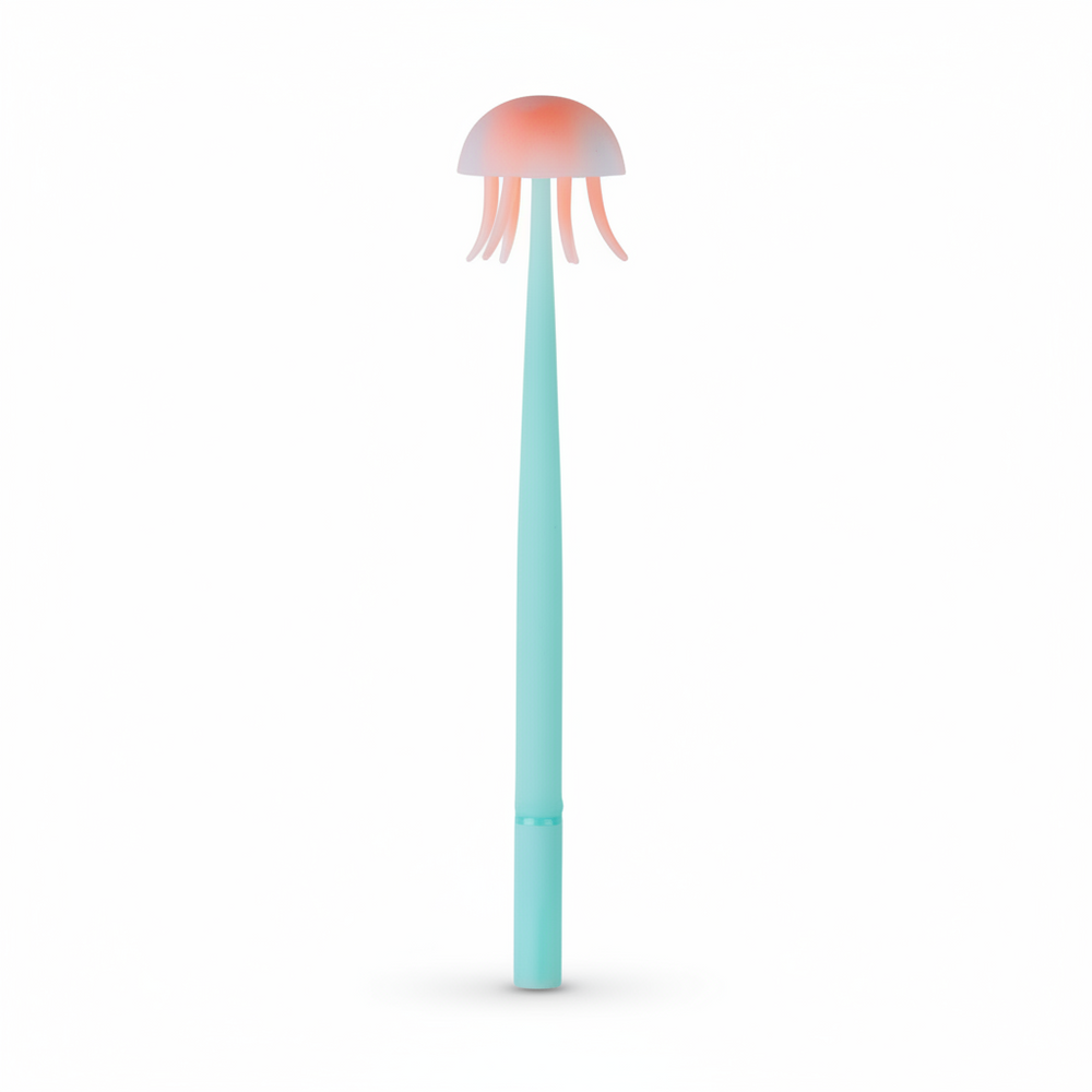 Wiggle Jellyfish Gel Pen Assorted