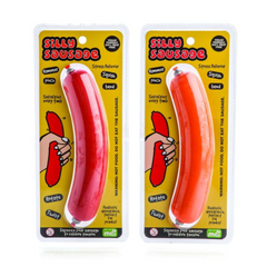 Silly Sausage Stress Relief Sausage