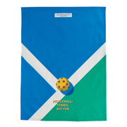Blue Q Tea Towel Pickleball