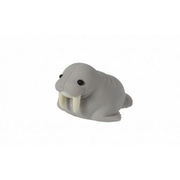 Iwako Eraser Grey Walrus