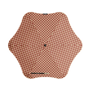 Blunt Umbrella Metro Limited Edition Clay Check