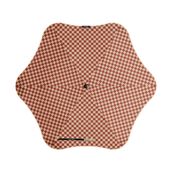 Blunt Umbrella Metro Limited Edition Clay Check