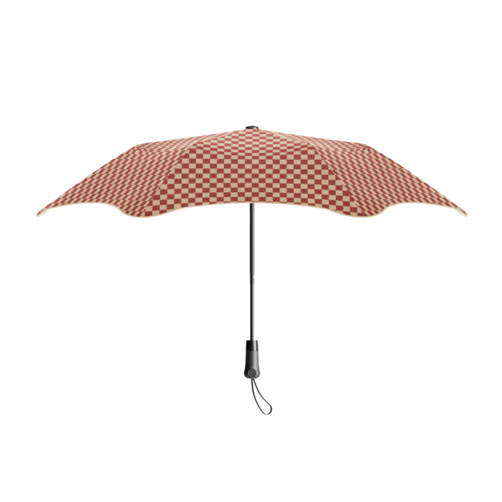 Blunt Umbrella Metro Limited Edition Clay Check