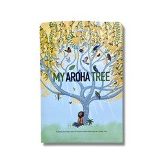 My Aroha Tree Poster & Sticker Book Set