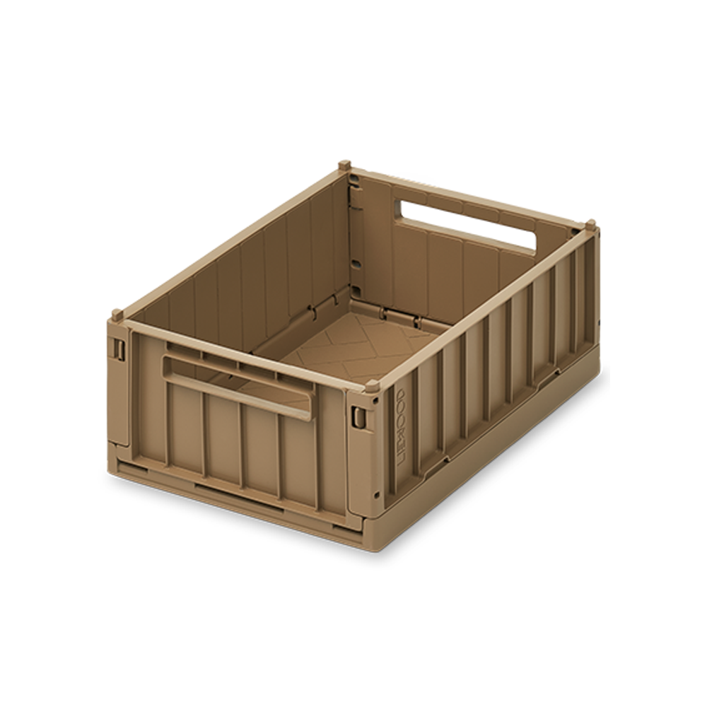 Liewood Weston Storage Box Oat