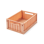 Liewood Weston Storage Box Tuscany Rose