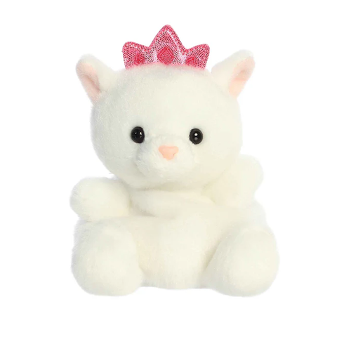 Palm Pals Priscilla Princess Kitty