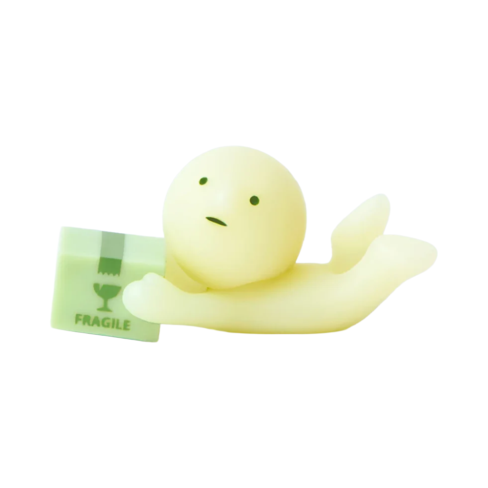 Smiski Zipperbite Falling Down