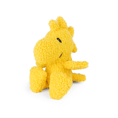 Bon Ton Toys x Peanuts Woodstock Tiny Teddy Yellow