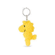 Bon Ton Toys x Peanuts  Keychain Woodstock Yellow