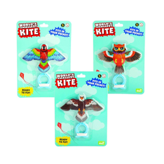 Worlds Smallest Kite Bird Assorted