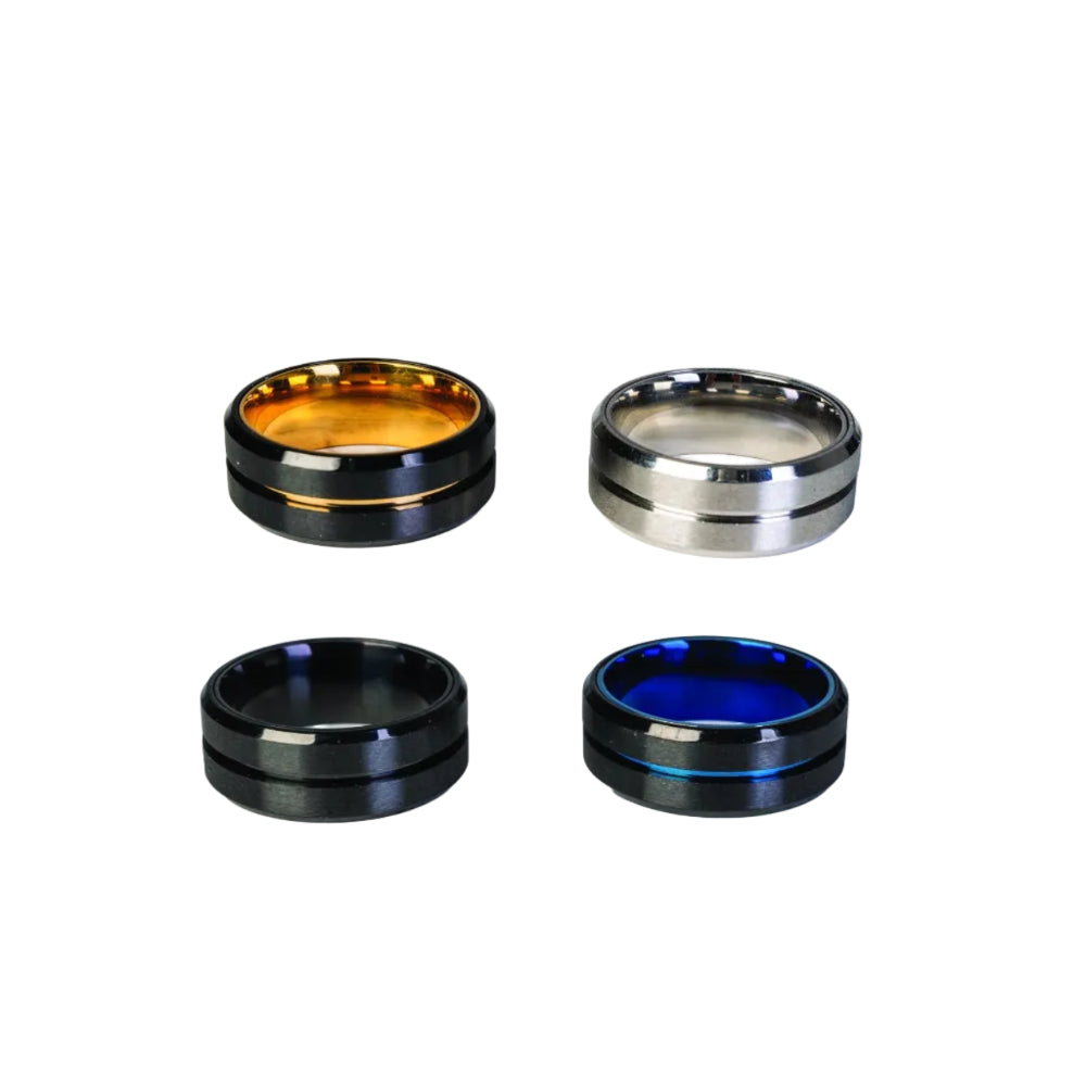 Rotating Fidget Ring Assorted