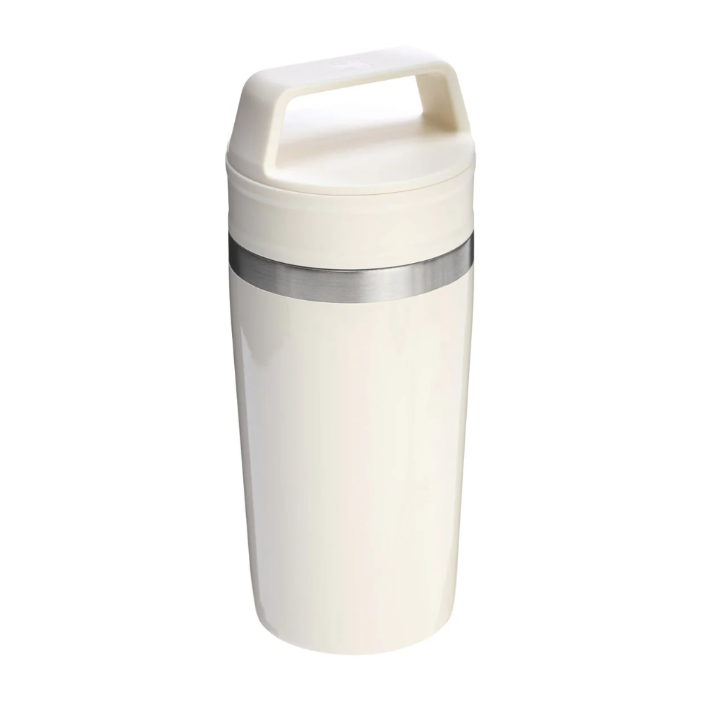 Stanley Café-To-Go Travel Mug 12oz Cream Gloss