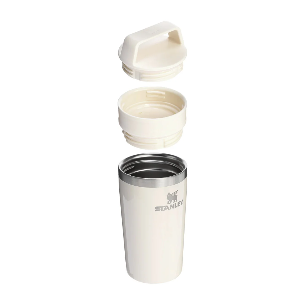 Stanley Café-To-Go Travel Mug 12oz Cream Gloss