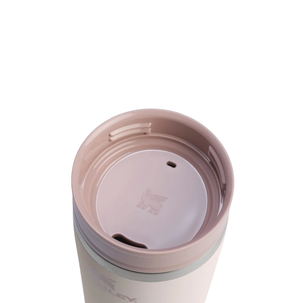 Stanley Café-To-Go Travel Mug 8oz Rose Quartz