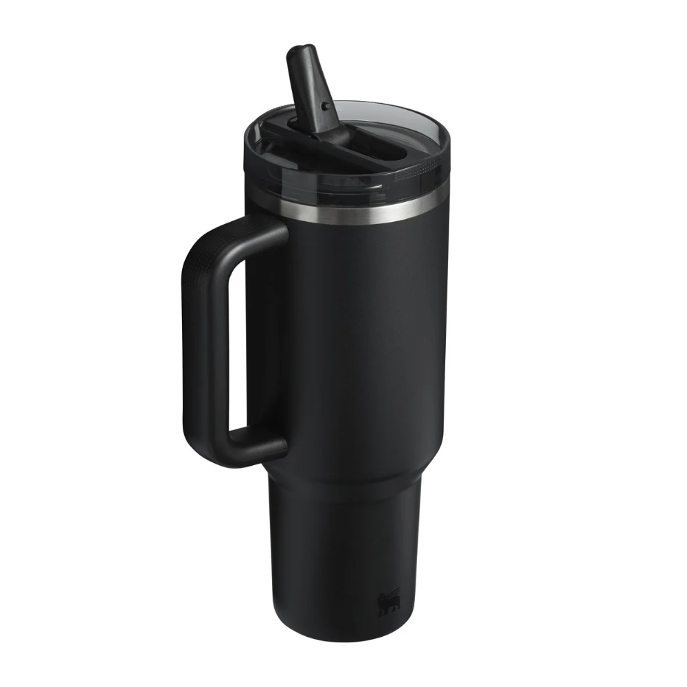 Stanley Quencher ProTour Flip Straw 40oz Black