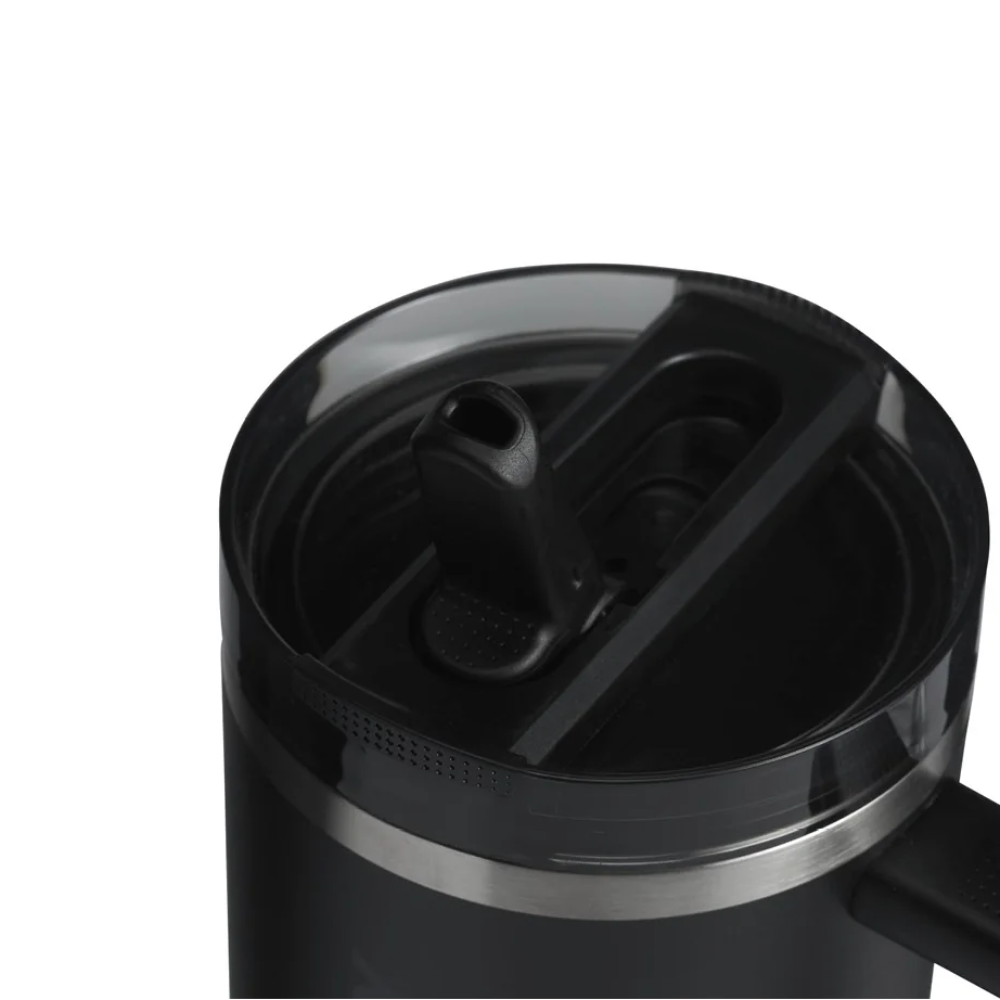 Stanley Quencher ProTour Flip Straw 40oz Black