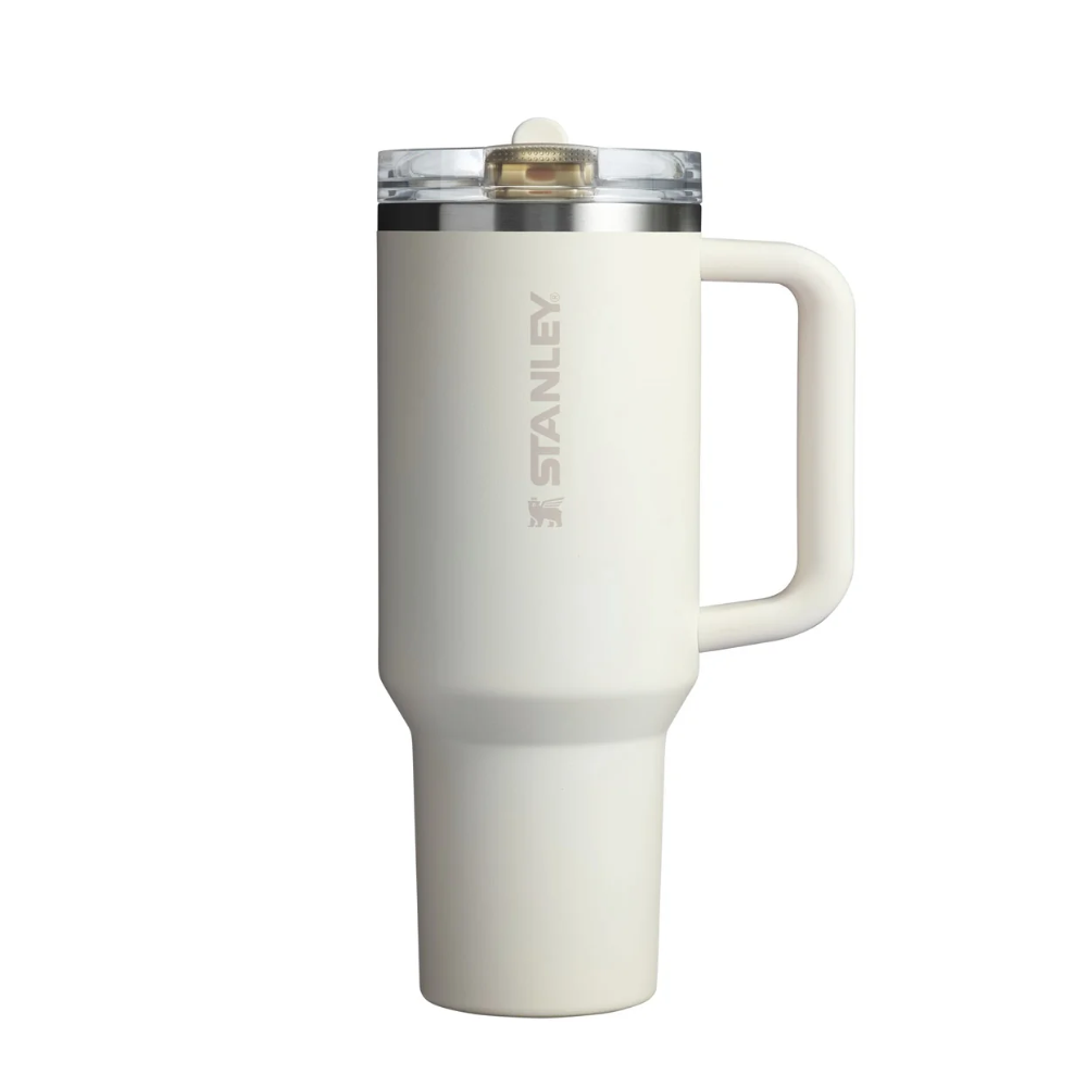 Stanley Quencher ProTour Flip Straw 40oz Cream