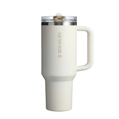 Stanley Quencher ProTour Flip Straw 40oz Cream