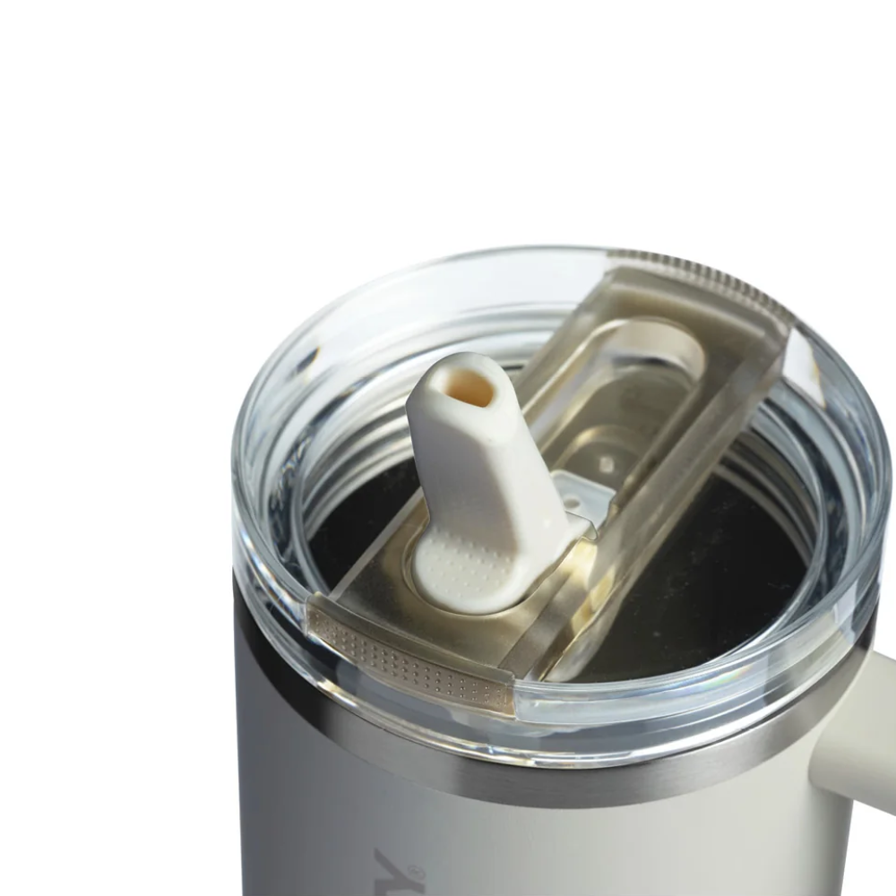 Stanley Quencher ProTour Flip Straw 40oz Cream