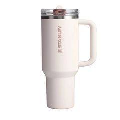 Stanley Quencher ProTour Flip Straw 40oz Rose Quartz