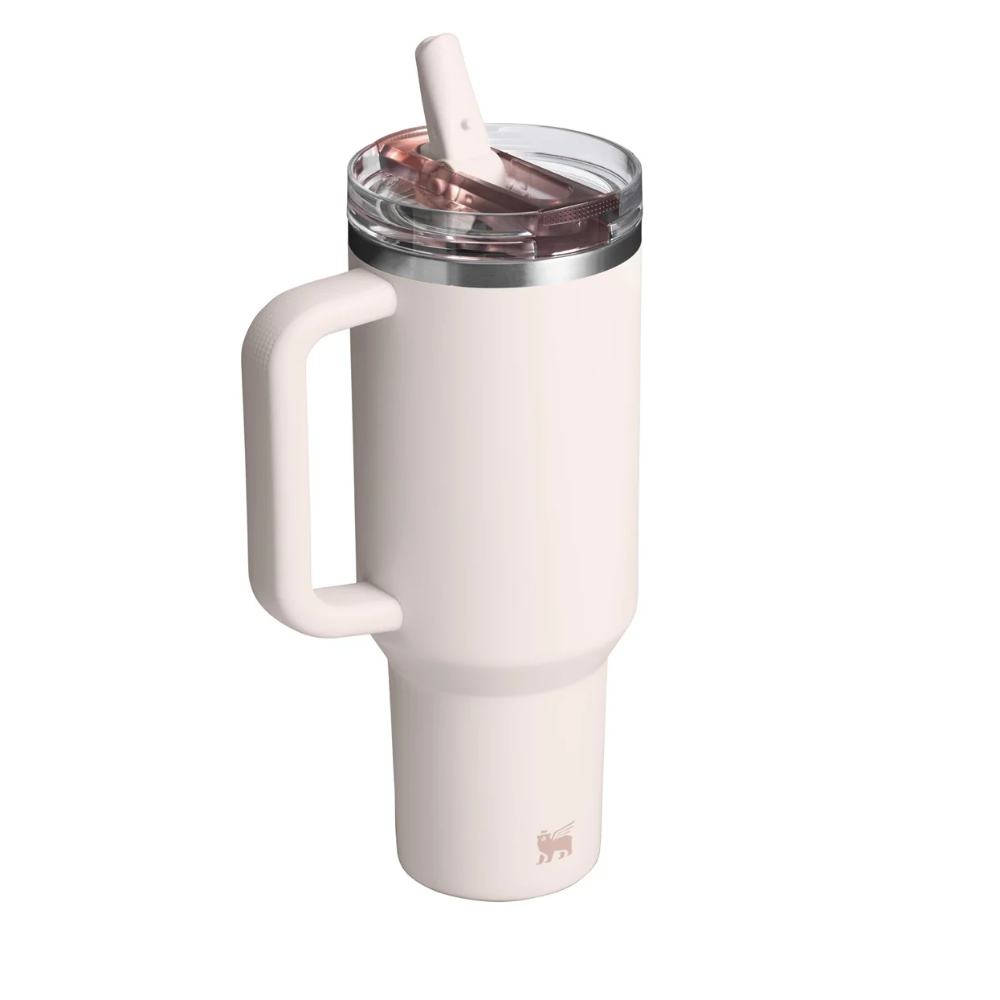 Stanley Quencher ProTour Flip Straw 40oz Rose Quartz
