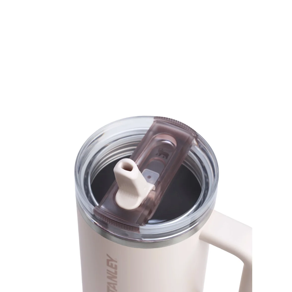 Stanley Quencher ProTour Flip Straw 40oz Rose Quartz