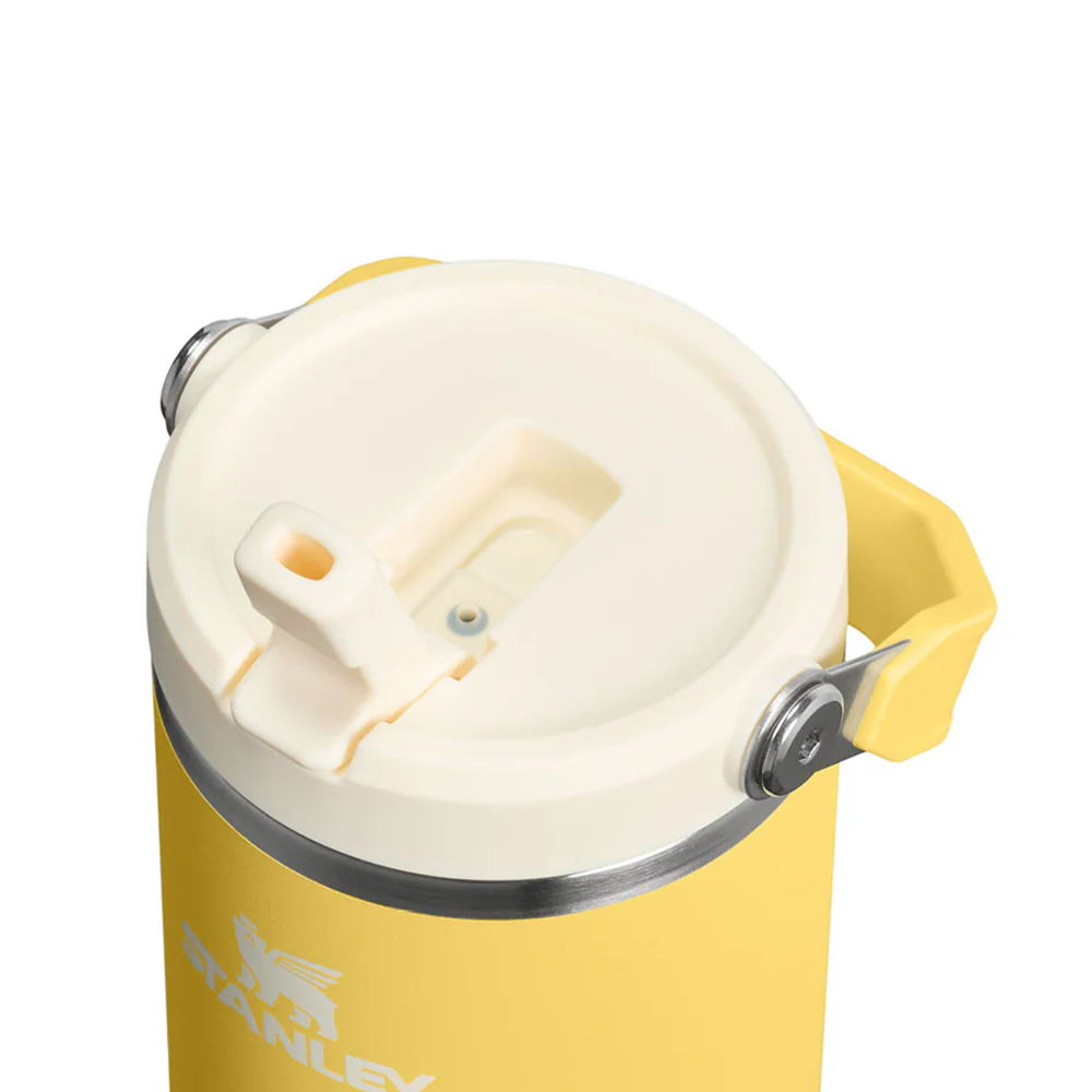 Stanley IceFlow Flip Straw Tumbler 30oz Daffodil