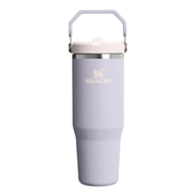Stanley IceFlow Flip Straw Tumbler 30oz Purple Dust
