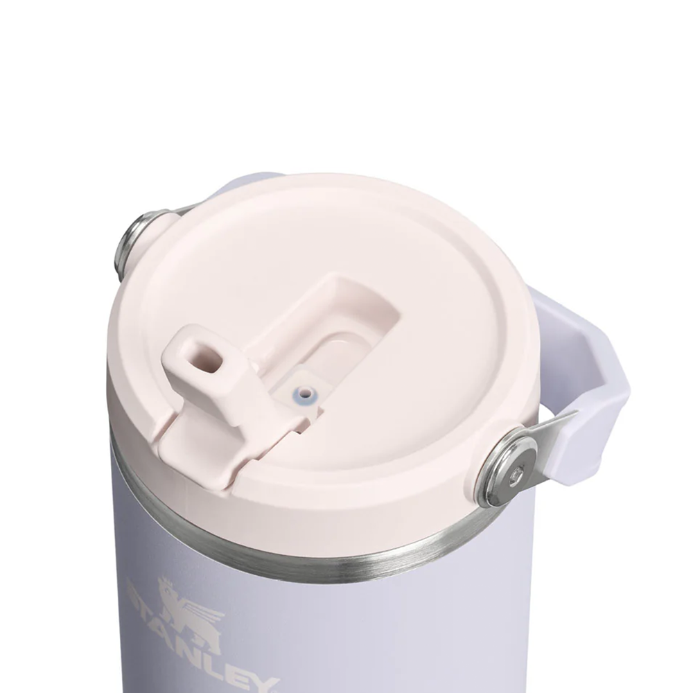 Stanley IceFlow Flip Straw Tumbler 30oz Purple Dust