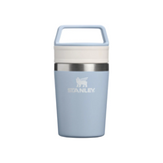 Stanley Café-To-Go Travel Mug 8oz Blue Dream Stone