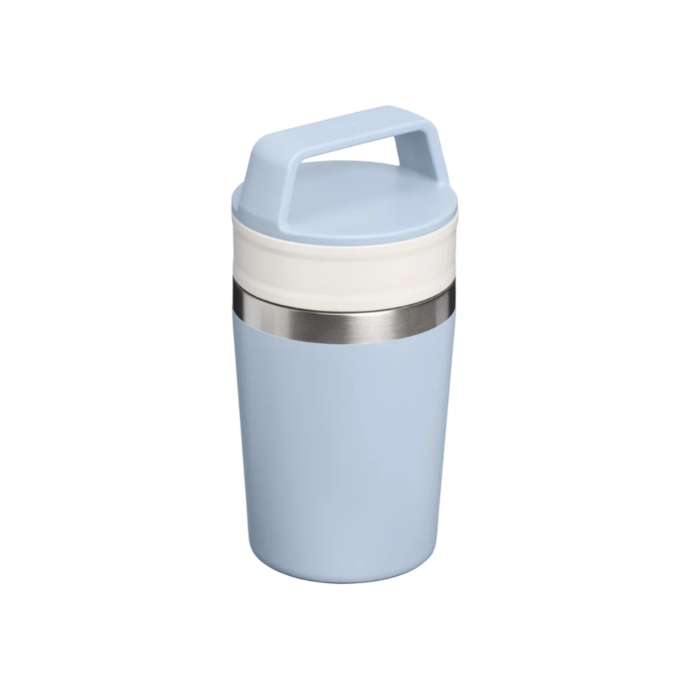 Stanley Café-To-Go Travel Mug 8oz Blue Dream Stone