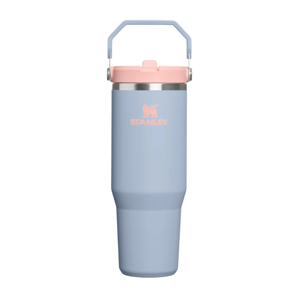Stanley IceFlow Flip Straw Tumbler 30oz Blue Dream
