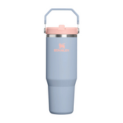 Stanley IceFlow Flip Straw Tumbler 30oz Blue Dream
