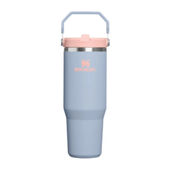 Stanley IceFlow Flip Straw Tumbler 30oz Blue Dream