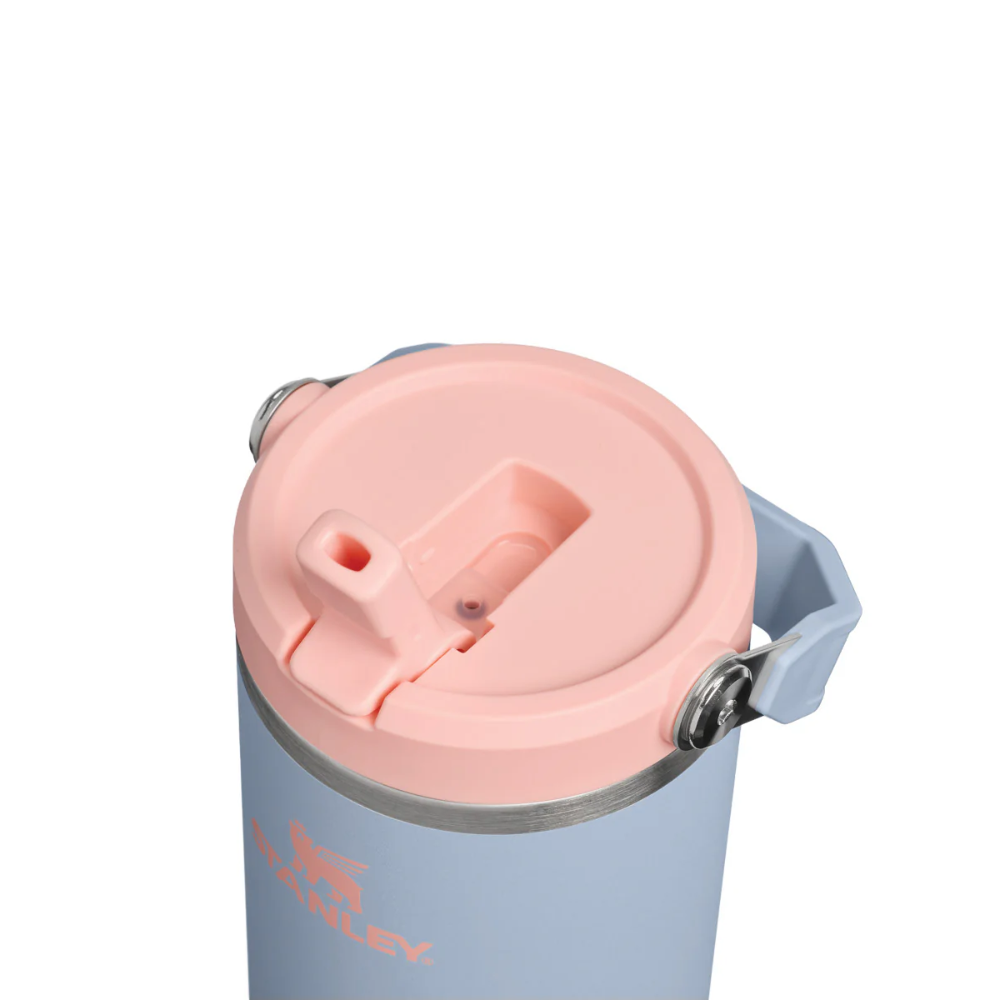 Stanley IceFlow Flip Straw Tumbler 30oz Blue Dream